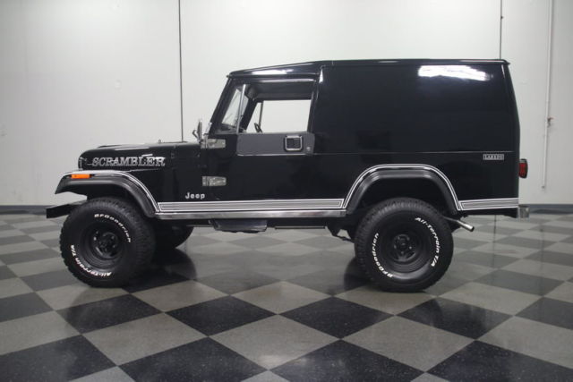 1984 Jeep CJ Scrambler - photo 3