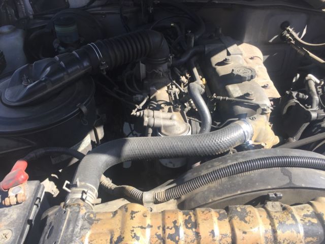 1986 Toyota Land Cruiser GX Right Hand Drive Diesel - photo 13