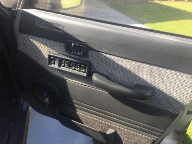 1986 Toyota Land Cruiser GX Right Hand Drive Diesel - photo 8