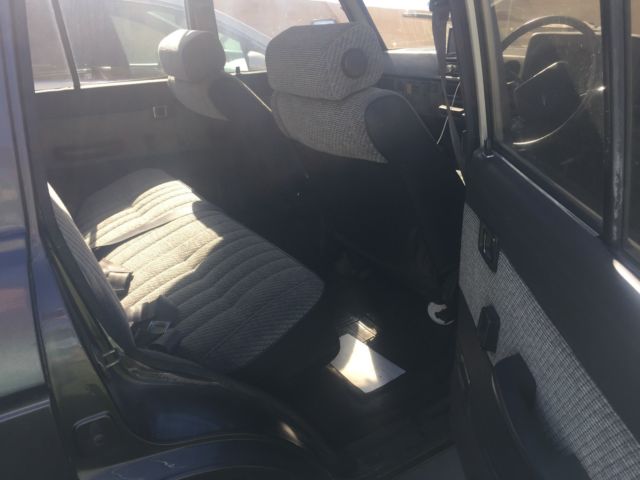 1986 Toyota Land Cruiser GX Right Hand Drive Diesel - photo 9