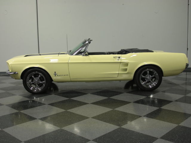 1967 Ford Mustang S Code - photo 2