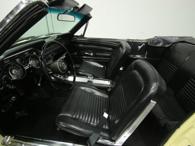 1967 Ford Mustang S Code - photo 3