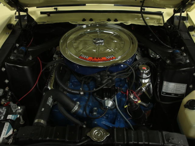 1967 Ford Mustang S Code - photo 4