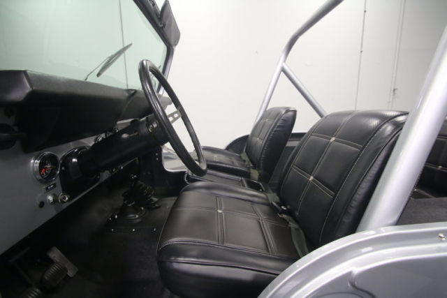 1979 Jeep CJ Silver Anniversary - photo 5