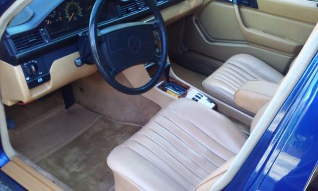 1987 Mercedes-Benz 300-Series TD - photo 12