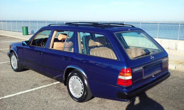 1987 Mercedes-Benz 300-Series TD - photo 3