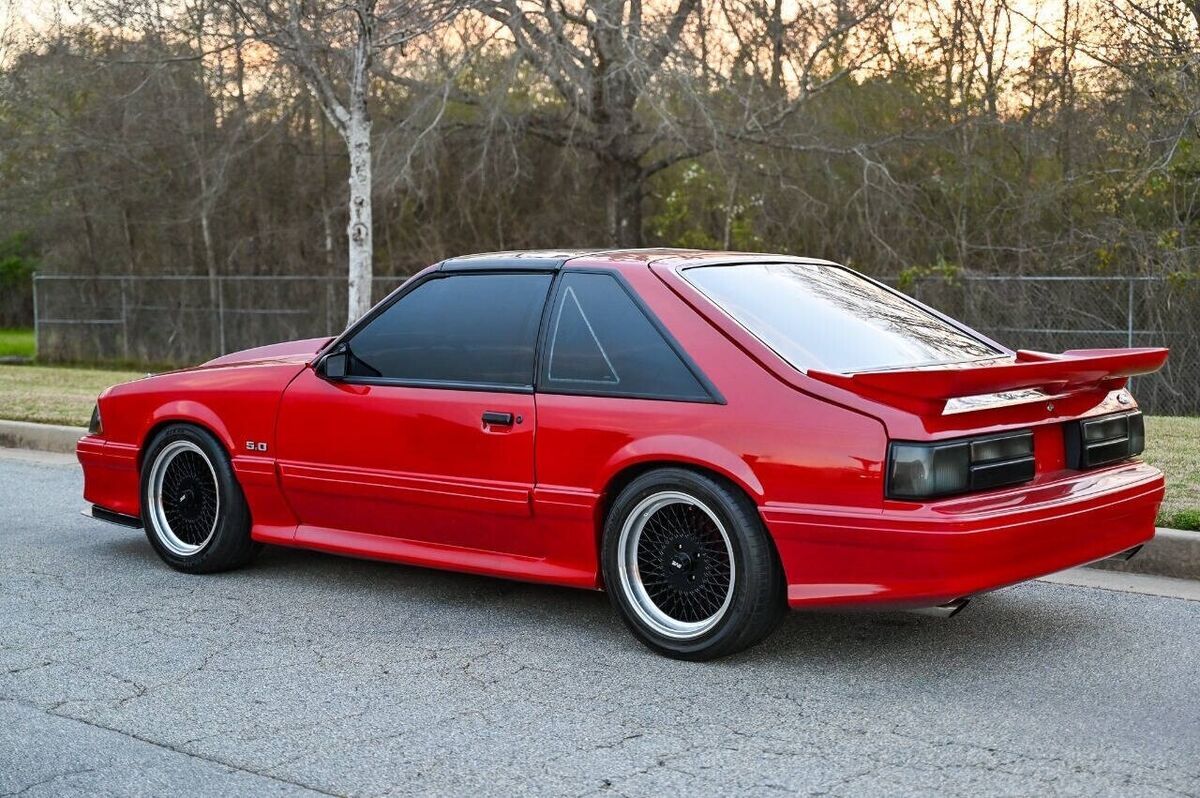 1987 Ford Mustang GT 2dr Hatchback - photo 10