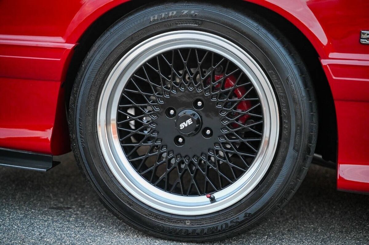 1987 Ford Mustang GT 2dr Hatchback - photo 12