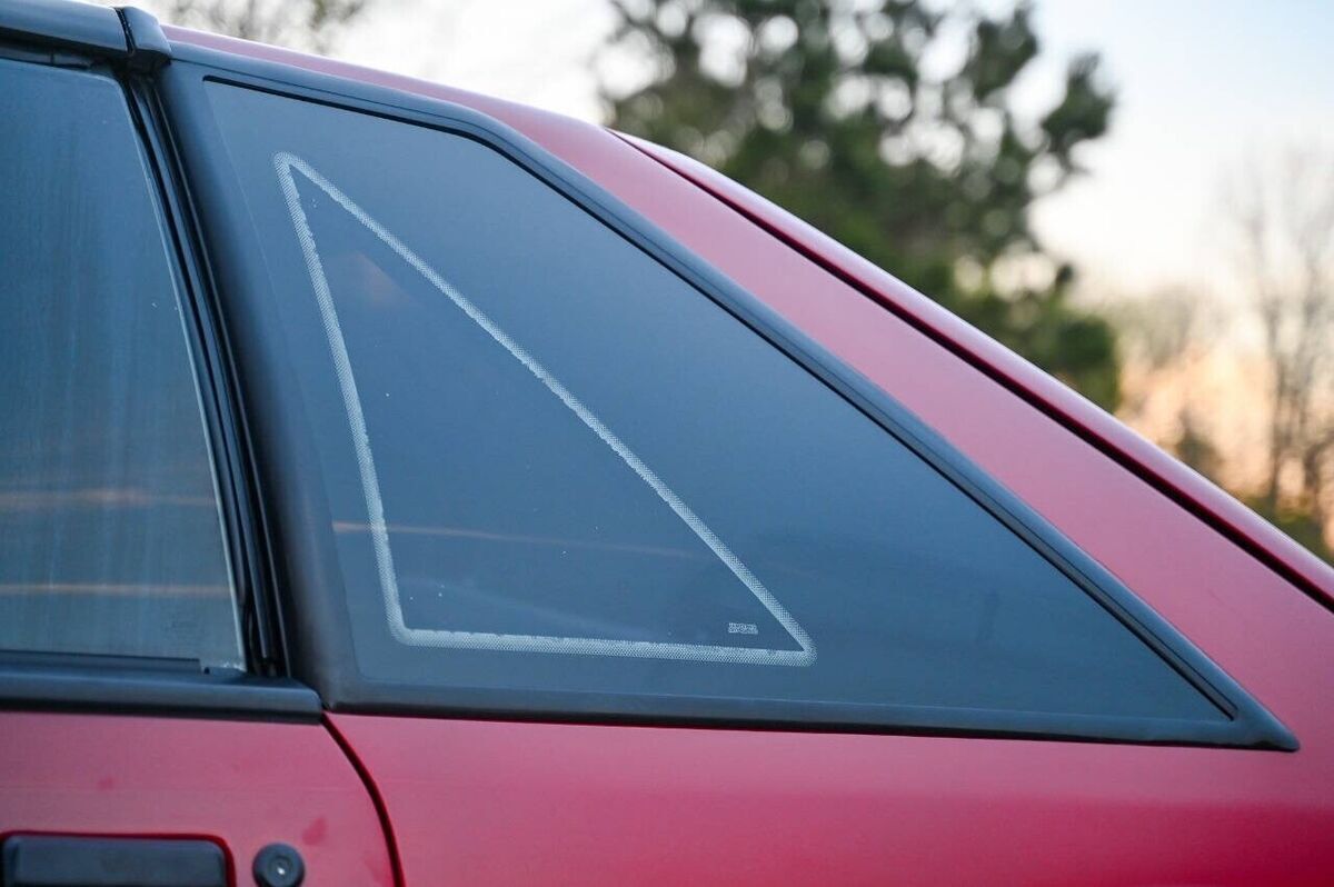 1987 Ford Mustang GT 2dr Hatchback - photo 13