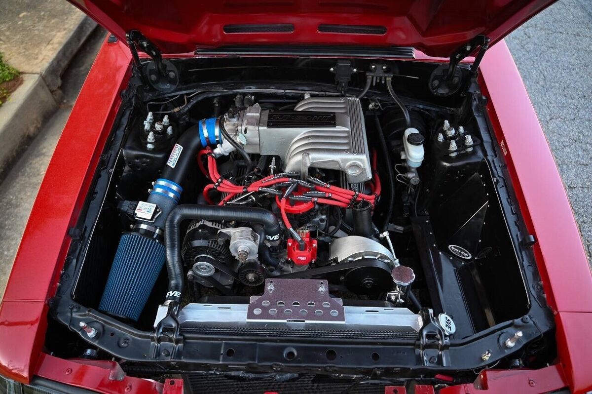 1987 Ford Mustang GT 2dr Hatchback - photo 3