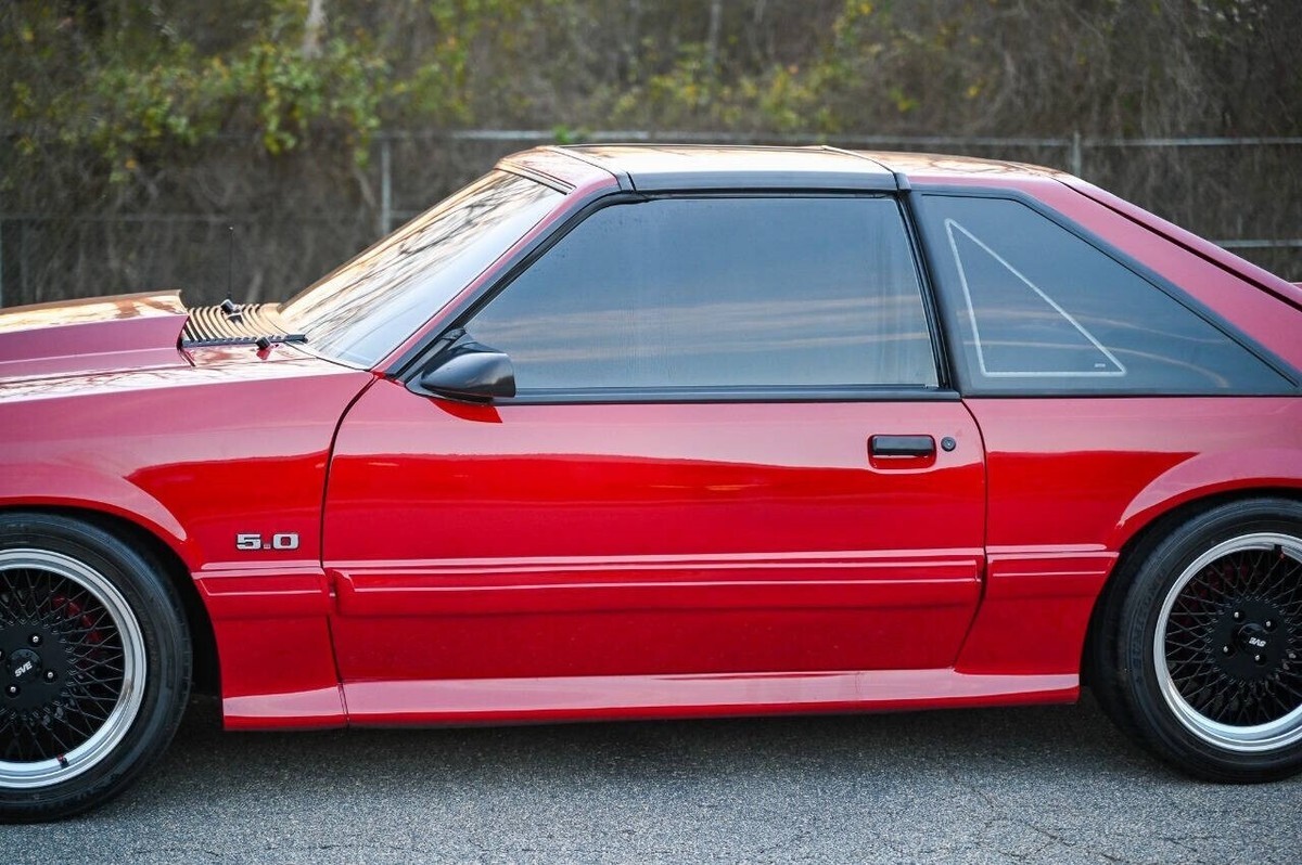 1987 Ford Mustang GT 2dr Hatchback - photo 8