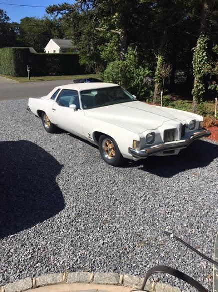 1973 Pontiac Grand Prix - photo 8