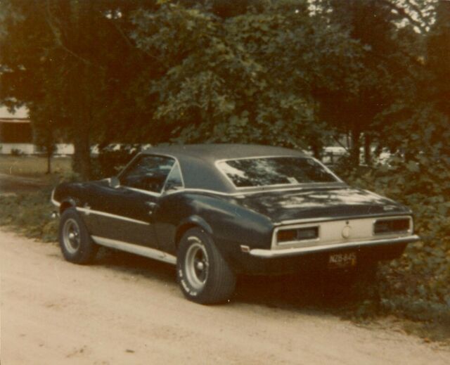 1968 Chevrolet Camaro SS - photo 11