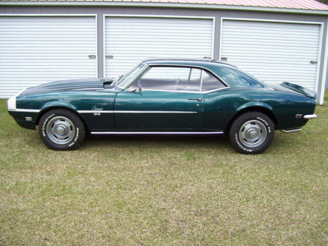 1968 Chevrolet Camaro SS - photo 2