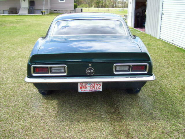 1968 Chevrolet Camaro SS - photo 3