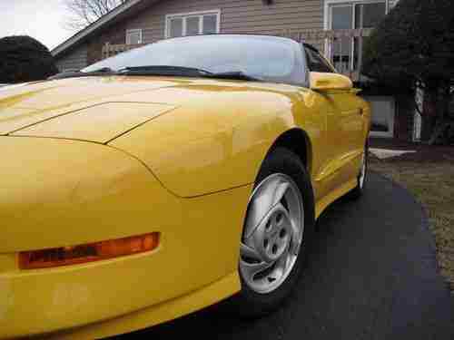 1993 Pontiac Trans Am - photo 3