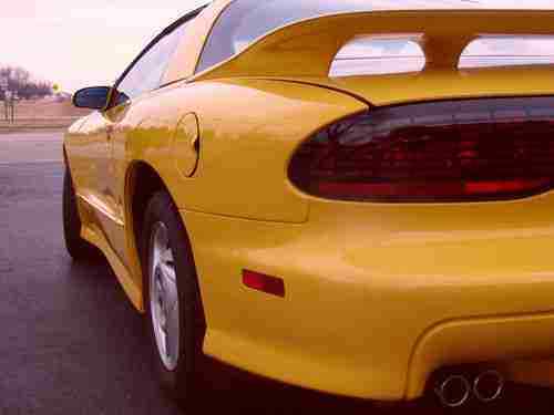 1993 Pontiac Trans Am - photo 4