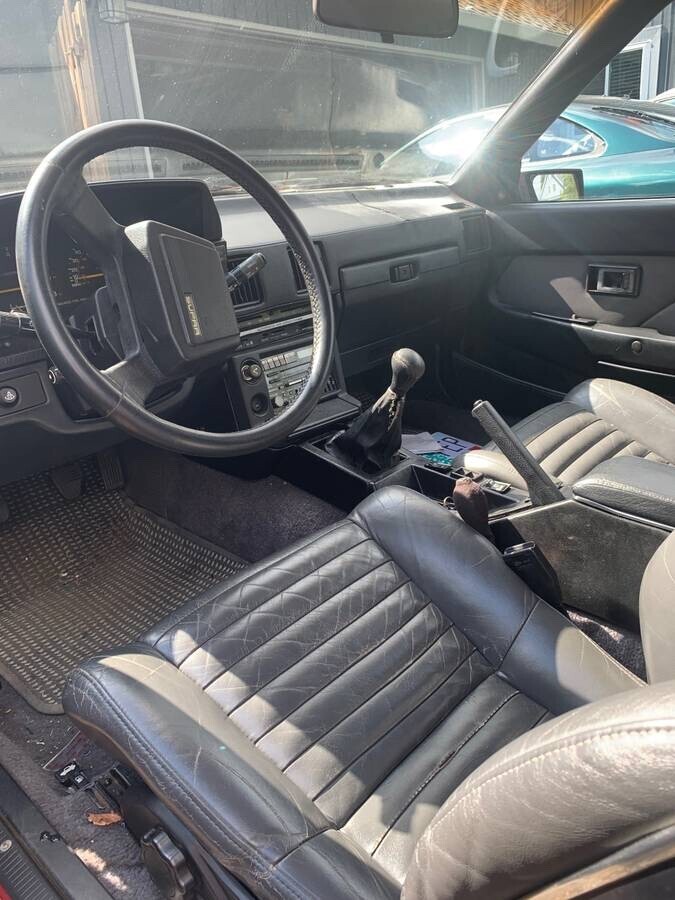 1985 Toyota Supra - photo 2