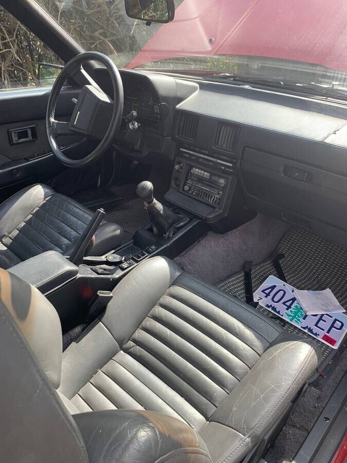 1985 Toyota Supra - photo 3