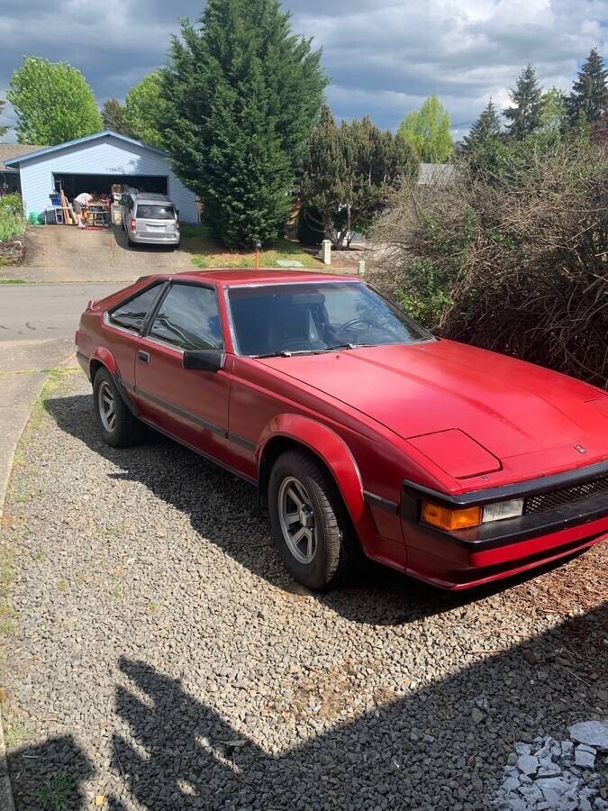 1985 Toyota Supra - photo 4