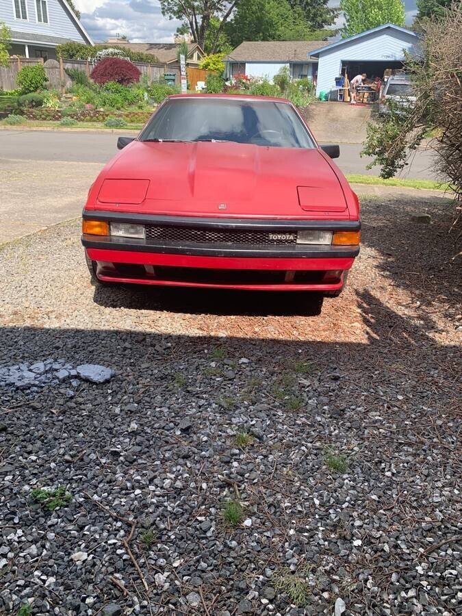 1985 Toyota Supra - photo 5