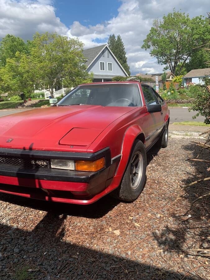 1985 Toyota Supra - photo 6