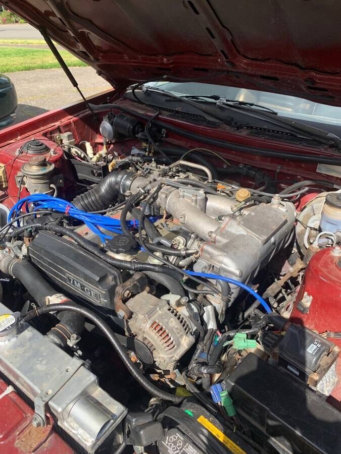 1985 Toyota Supra - photo 7