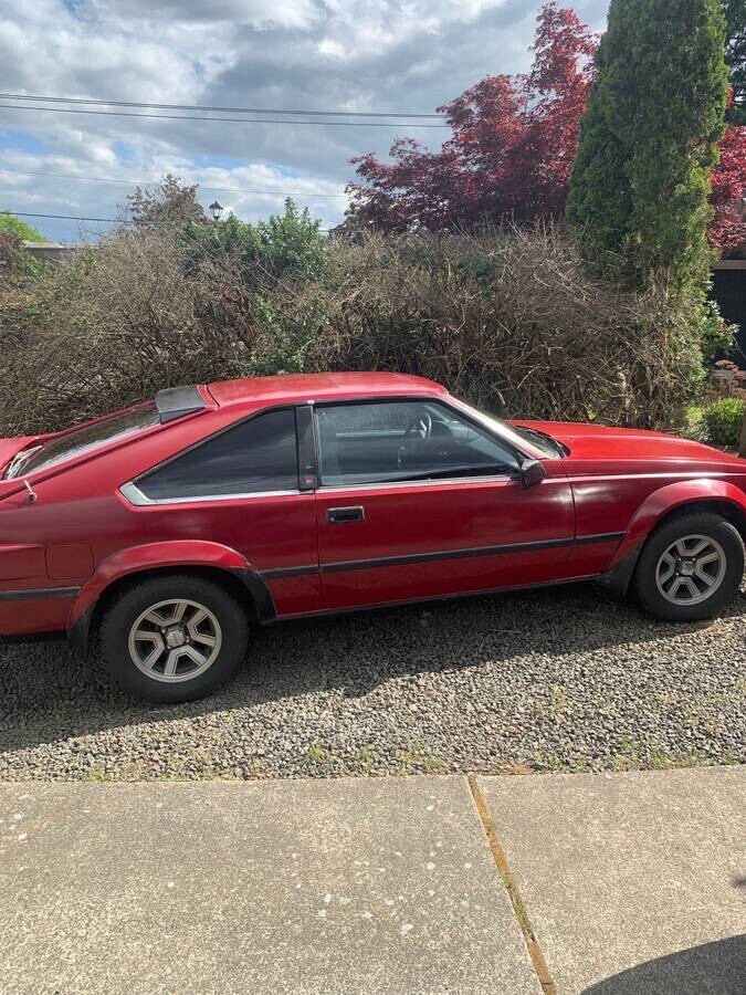 1985 Toyota Supra - photo 8