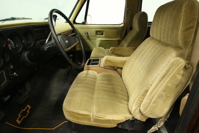 1977 Chevrolet Blazer K5 4X4 - photo 5