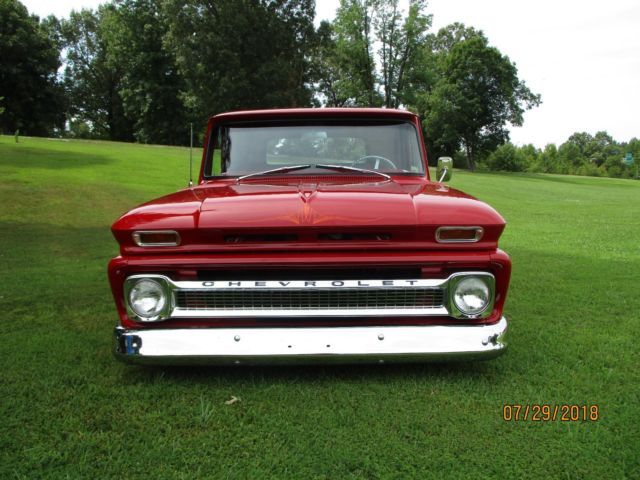 1966 Chevrolet C-10 - photo 8