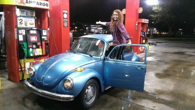 SUPER SHARP BLUE BUG!!!! 1976 Volkswagen Beetle - Classic