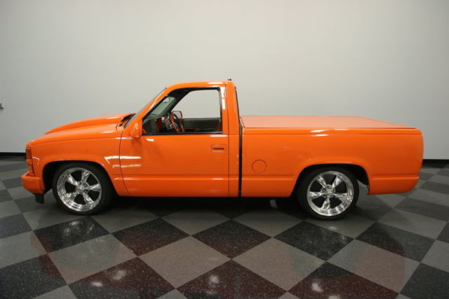 1993 GMC Sierra 1500 1500 - photo 2