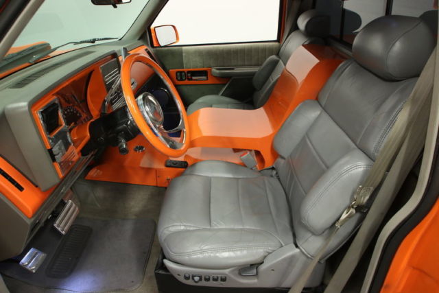 1993 GMC Sierra 1500 1500 - photo 4