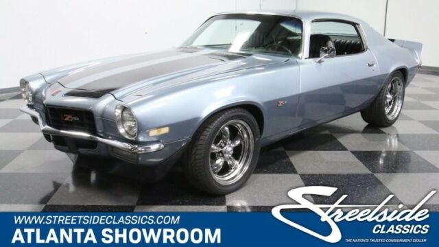 SUPER-SLICK RESTORATION, 350 V8, AUTO, 10-BOLT, PWR FRNT DISCS/PWR STEERING!!! 1972 Chevrolet Camaro Z/28 Tribute