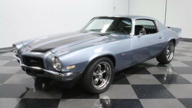 1972 Chevrolet Camaro Z/28 Tribute - photo 7
