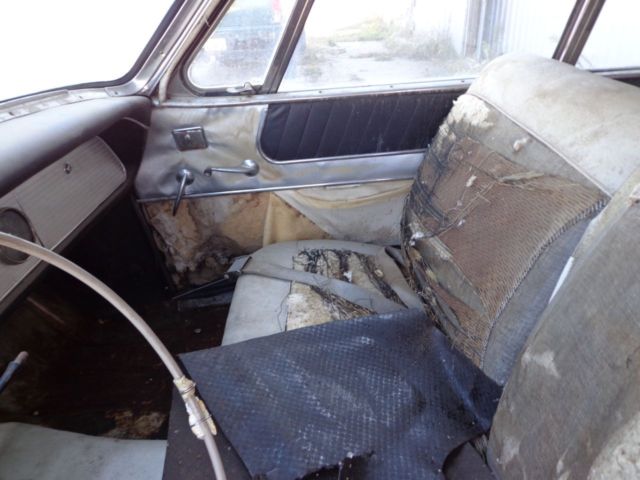 1956 Studebaker GOLDEN HAWK TWO DOOR HARD TOP - photo 11