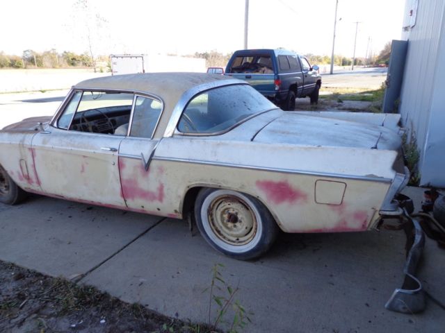 1956 Studebaker GOLDEN HAWK TWO DOOR HARD TOP - photo 12
