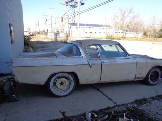 1956 Studebaker GOLDEN HAWK TWO DOOR HARD TOP - photo 3