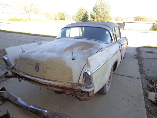 1956 Studebaker GOLDEN HAWK TWO DOOR HARD TOP - photo 4