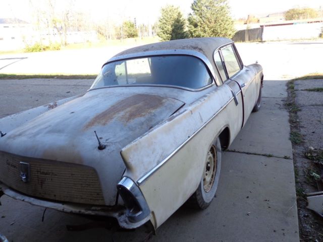 1956 Studebaker GOLDEN HAWK TWO DOOR HARD TOP - photo 5