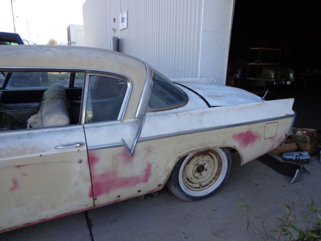 1956 Studebaker GOLDEN HAWK TWO DOOR HARD TOP - photo 6