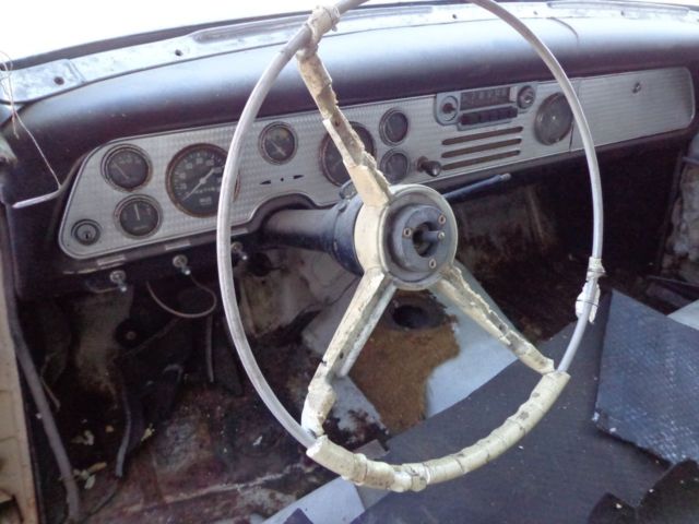 1956 Studebaker GOLDEN HAWK TWO DOOR HARD TOP - photo 9