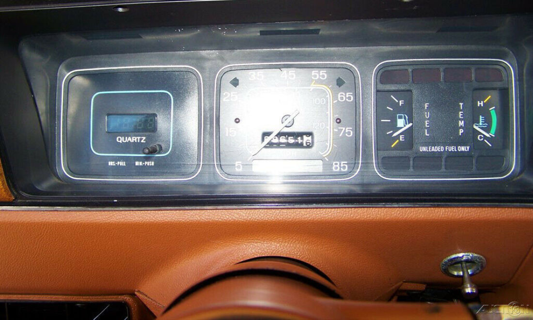 1981 AMC Spirit DL 69K AUTO FACTORY PONTIAC 2.5L IRON DUKE 4CYL HATCHBACK COUPE - photo 11