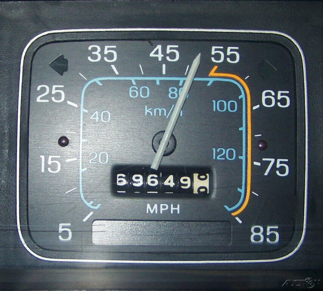 1981 AMC Spirit DL 69K AUTO FACTORY PONTIAC 2.5L IRON DUKE 4CYL HATCHBACK COUPE - photo 9