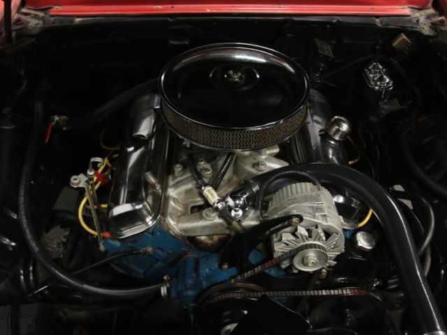 1969 Pontiac Firebird - photo 3