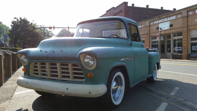 1955 Chevrolet Other Pickups - photo 6