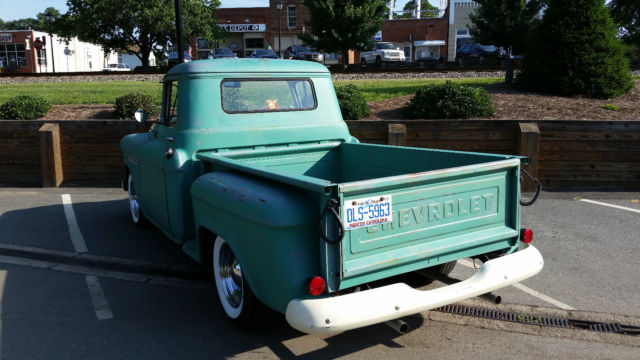 1955 Chevrolet Other Pickups - photo 7