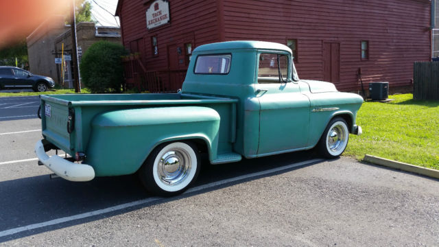 1955 Chevrolet Other Pickups - photo 9