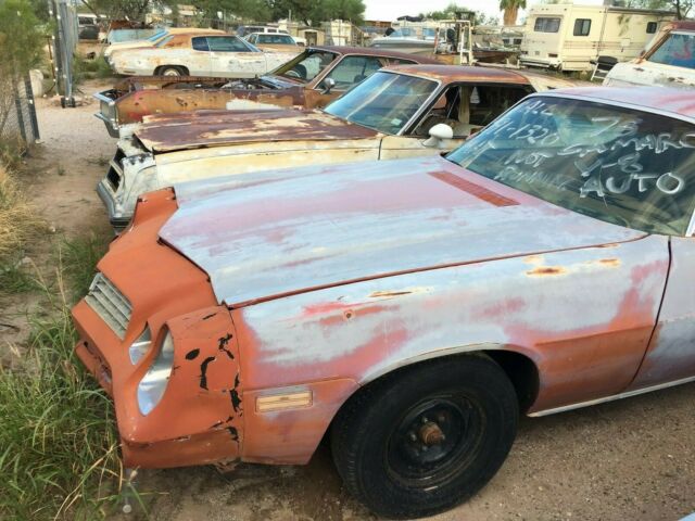 1978 Chevrolet Camaro - photo 2