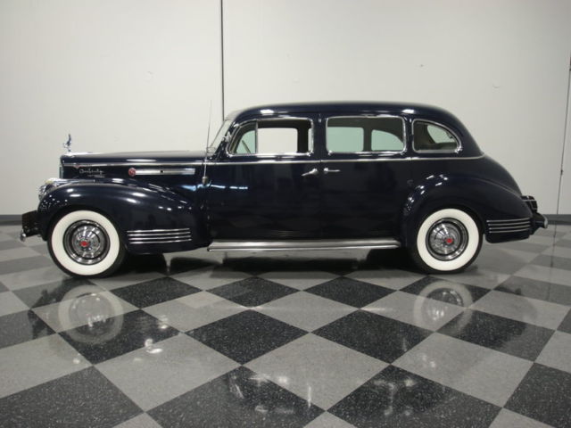 1941 Packard 160 - photo 2